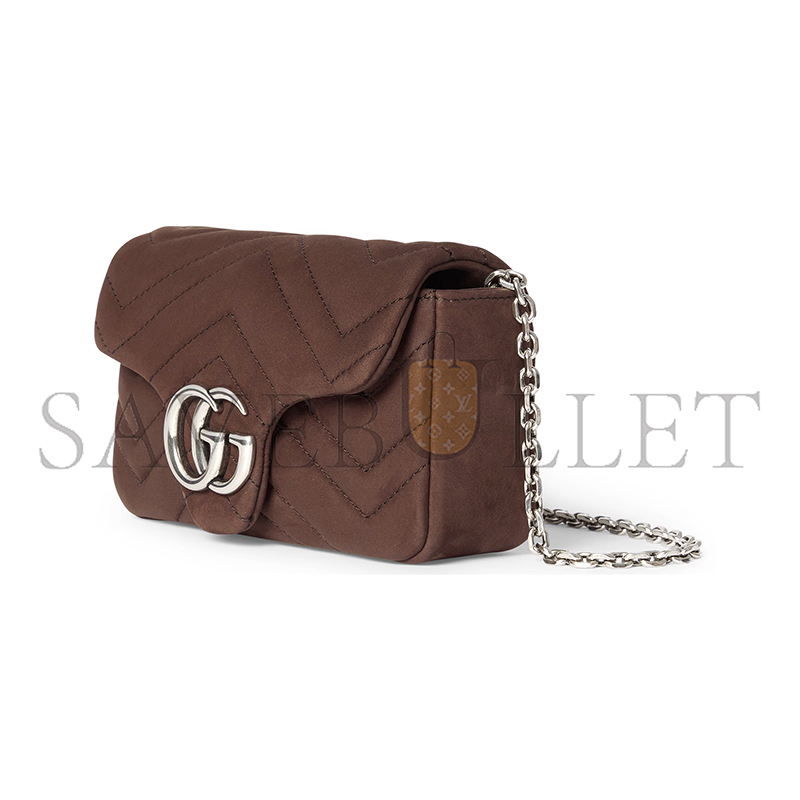 GUCCI GG MARMONT MINI SHOULDER BAG 841290 (16.5*9.5*4.5cm)